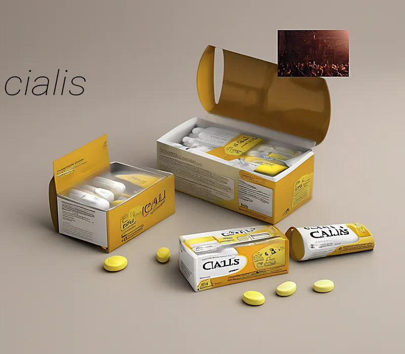 Requiere receta medica el cialis